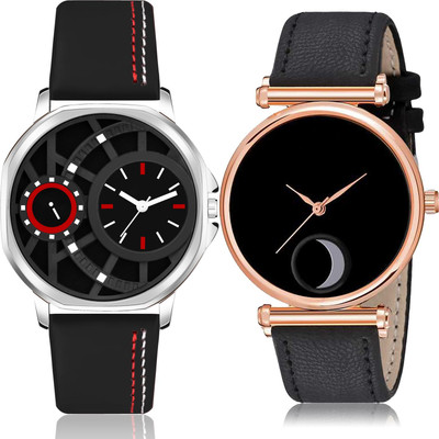 TIMETRANSELEVATE BM44-BCPL29 Analog Watch  - For Men
