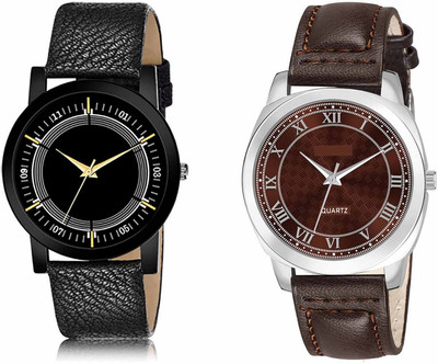 Delson LR48-LR338 Analog Watch  - For Men & Women