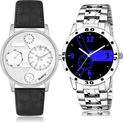 TIMOXIDE BM32-B790 Analog Watch  - For Men