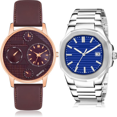 TIMETRANSELEVATE BM29-BL46.145 Analog Watch  - For Men