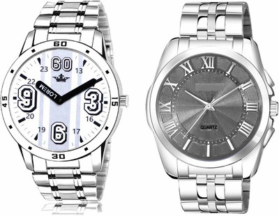 Scepter LR111-LR128 Analog Watch  - For Men