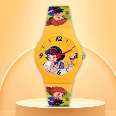 TIMENTER CM712 Analog Watch  - For Girls
