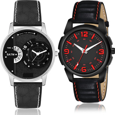 TIMOXIDE BM37-S347 Analog Watch  - For Men