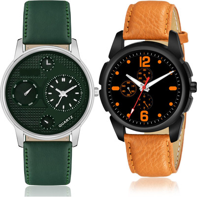 TIMOXIDE BM34-S370 Analog Watch  - For Men