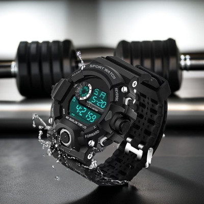 HISHOPRI Digital Watch  - For Boys