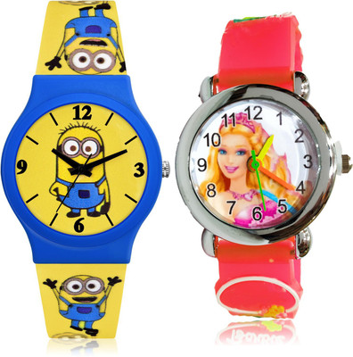 TIMOXIDE CM701-BK74 Analog Watch  - For Boys