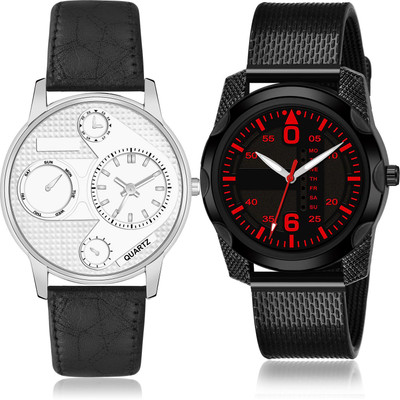 TIMENTER BM32-(25-S-10) Analog Watch  - For Men