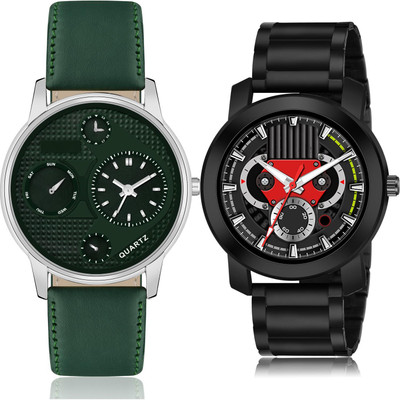 TIMOXIDE BM34-(29-S-20) Analog Watch  - For Men