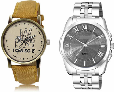 MAHADEV ENTERPRISE LR30-LR128 Analog Watch  - For Men