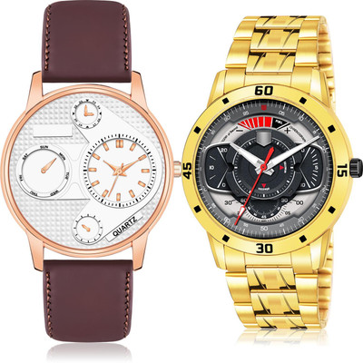 TIMENTER BM28-(36-S-21) Analog Watch  - For Men