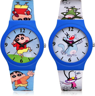 TIMOXIDE CM723-CM731 Analog Watch  - For Boys
