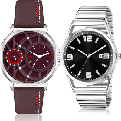 TIMOXIDE BM46-BL46.153 Analog Watch  - For Men