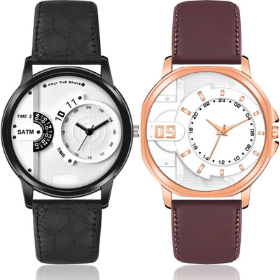 TIMOXIDE BM36-BM40 Analog Watch  - For Men