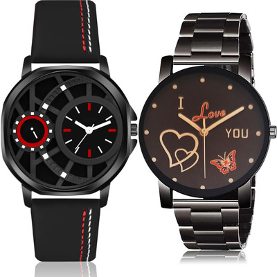 DMAGNATON BM42-BCPL16 Analog Watch  - For Men