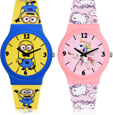 TIMOXIDE CM701-CM716 Analog Watch  - For Boys