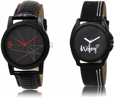 JAY AMBEY CREATION LR08-LR234 Analog Watch  - For Men & Women