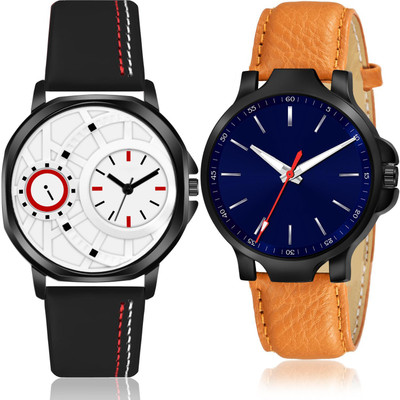 TIMOXIDE BM43-S554 Analog Watch  - For Men