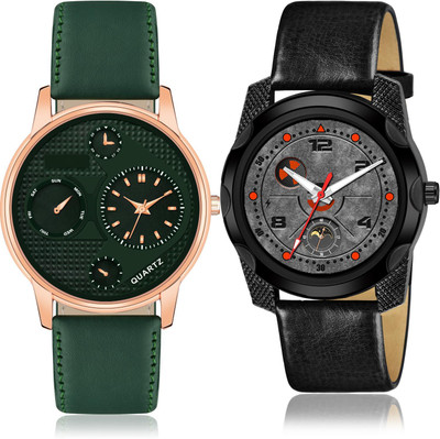 TIMETRANSELEVATE BM30-S113 Analog Watch  - For Men