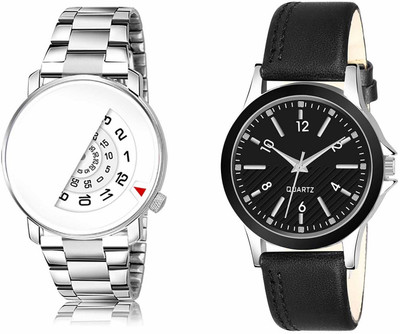 Scepter LR106-LR340 Analog Watch  - For Men & Women