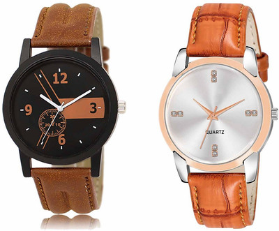 Vishwas Studio LR01-LR344 Analog Watch  - For Men & Women