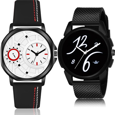 TIMENTER BM43-BL46.61 Analog Watch  - For Men