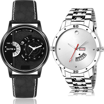 TIMOXIDE BM35-BL46.103 Analog Watch  - For Men