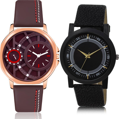 TIMETRANSELEVATE BM48-BL46.48 Analog Watch  - For Men