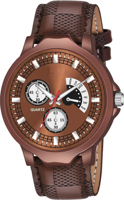 Csamon Aeviyo Designer Fashion Wrist Analog Watch  - For Men