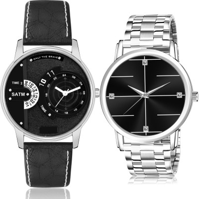 TIMETRANSELEVATE BM37-BL46.118 Analog Watch  - For Men