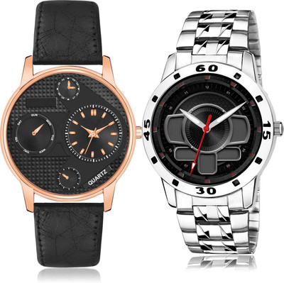 TIMETRANSELEVATE BM27-(8-S-19) Analog Watch  - For Men