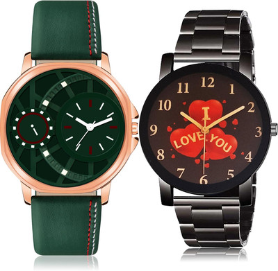 TIMOXIDE BM49-BCPL22 Analog Watch  - For Men