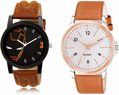Vishwas Studio LR04-LR94 Analog Watch  - For Men