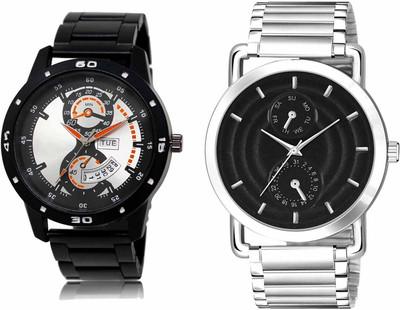 Scepter LR107-LR120 Analog Watch  - For Men