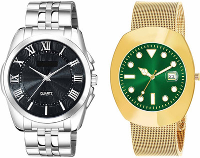 Scepter LR125-LR140 Analog Watch  - For Men