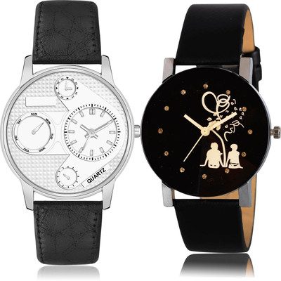 TIMOXIDE BM32-B138 Analog Watch  - For Men