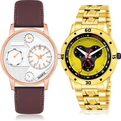 TIMENTER BM28-(27-S-21) Analog Watch  - For Men