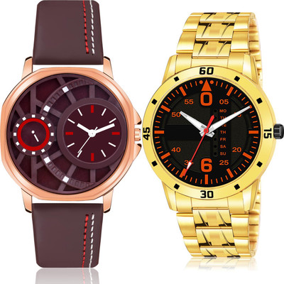 TIMOXIDE BM48-(22-S-21) Analog Watch  - For Men