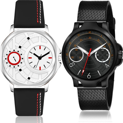 TIMETRANSELEVATE BM45-(67-S-10) Analog Watch  - For Men