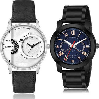 TIMETRANSELEVATE BM38-(62-S-20) Analog Watch  - For Men