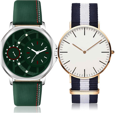 GROOT BM47-B109 Analog Watch  - For Men