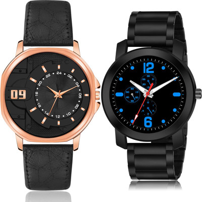TIMENTER BM39-(68-S-20) Analog Watch  - For Men