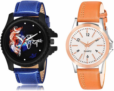 Scepter LR66-LR341 Analog Watch  - For Men & Women