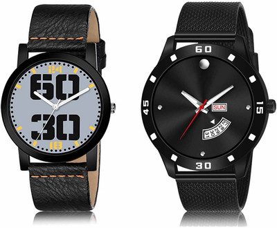 Burst LR47-LR73 Analog Watch  - For Men