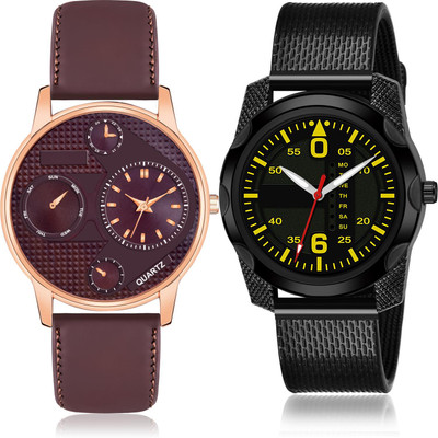 DMAGNATON BM29-(23-S-10) Analog Watch  - For Men