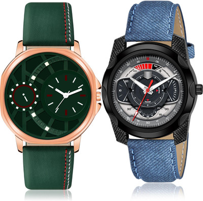 TIMOXIDE BM49-S136 Analog Watch  - For Men