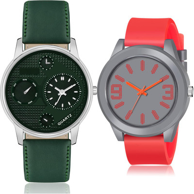GROOT BM34-BM101 Analog Watch  - For Men