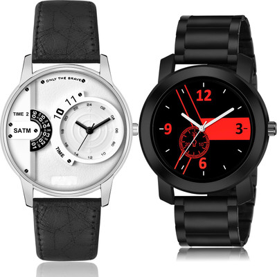 TIMENTER BM38-B690 Analog Watch  - For Men