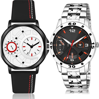 TIMOXIDE BM43-(40-S-19) Analog Watch  - For Men
