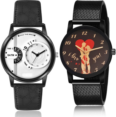 NEUTRON BM36-BRM9 Analog Watch  - For Men