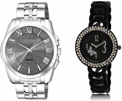 ROTATE LR128-LR201 Analog Watch  - For Men & Women